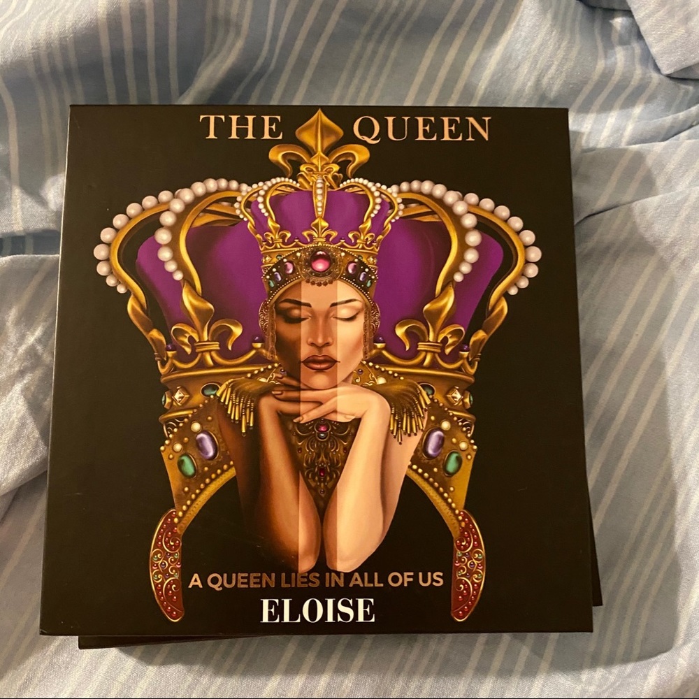 The Queen Eloise Palette